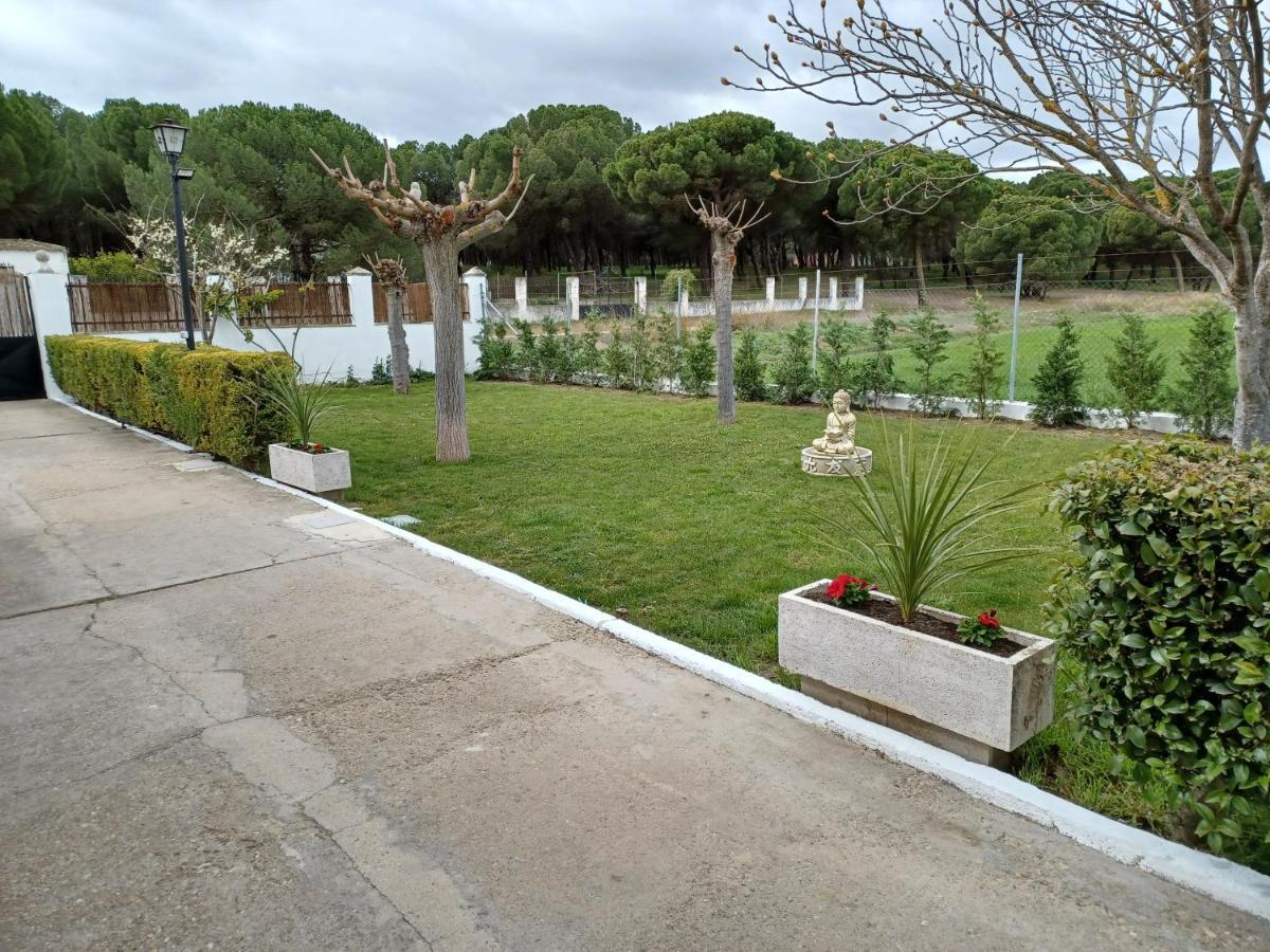 La Espiga Villa Valladolid Dış mekan fotoğraf