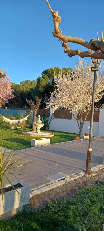 La Espiga Villa Valladolid Dış mekan fotoğraf