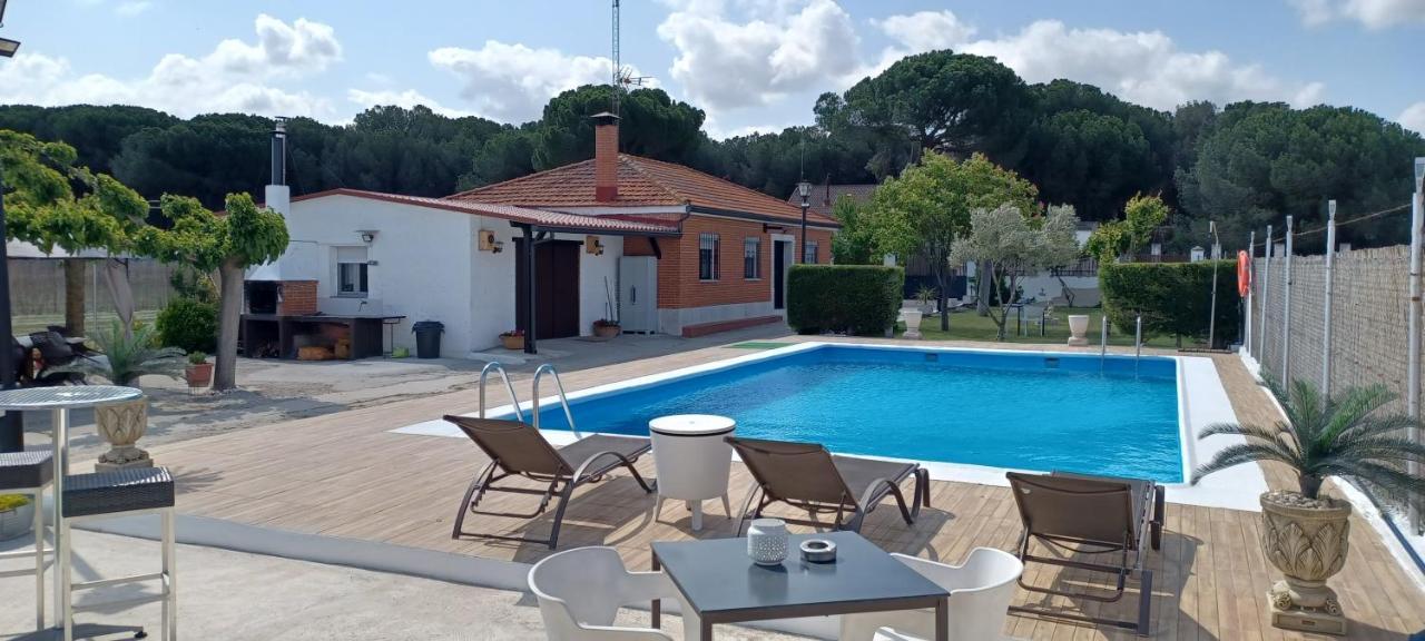 La Espiga Villa Valladolid Dış mekan fotoğraf