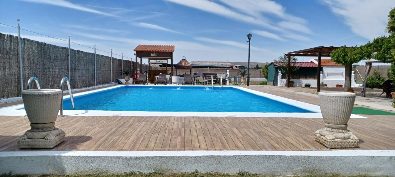 La Espiga Villa Valladolid Dış mekan fotoğraf
