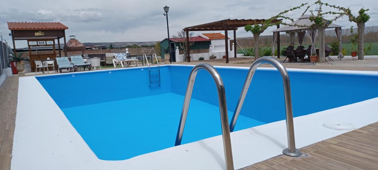 La Espiga Villa Valladolid Dış mekan fotoğraf
