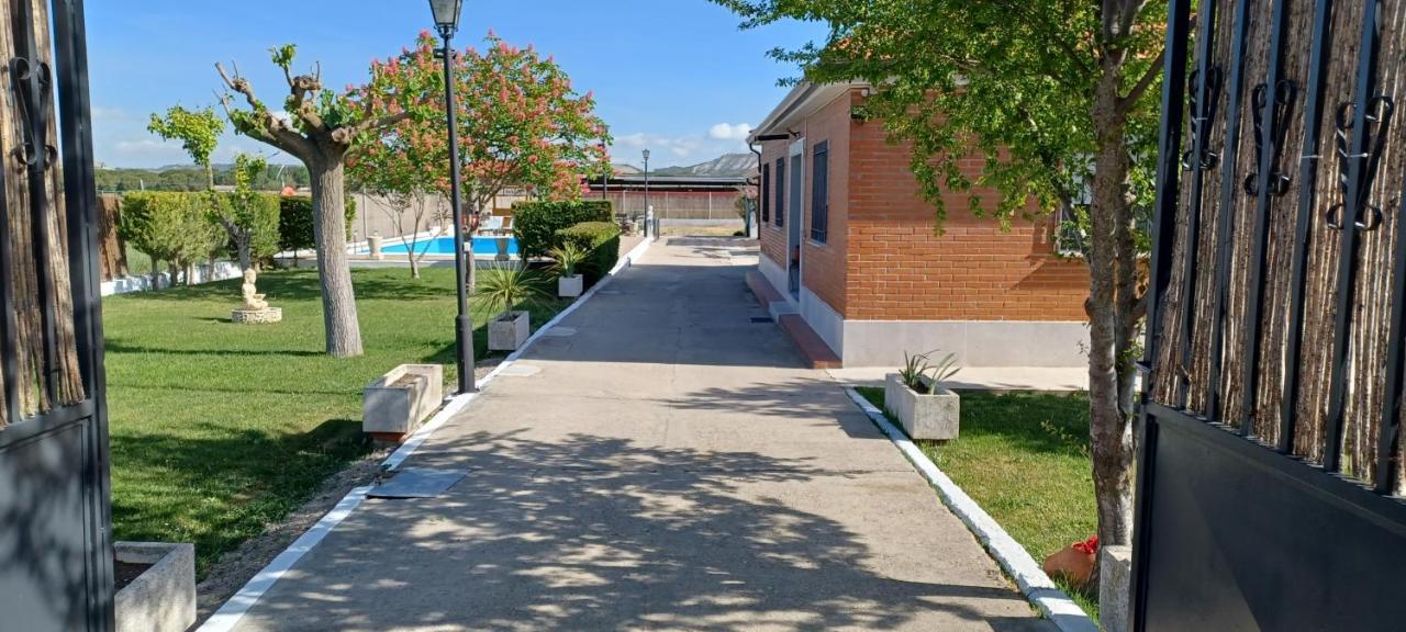 La Espiga Villa Valladolid Dış mekan fotoğraf