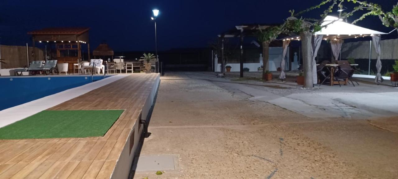 La Espiga Villa Valladolid Dış mekan fotoğraf
