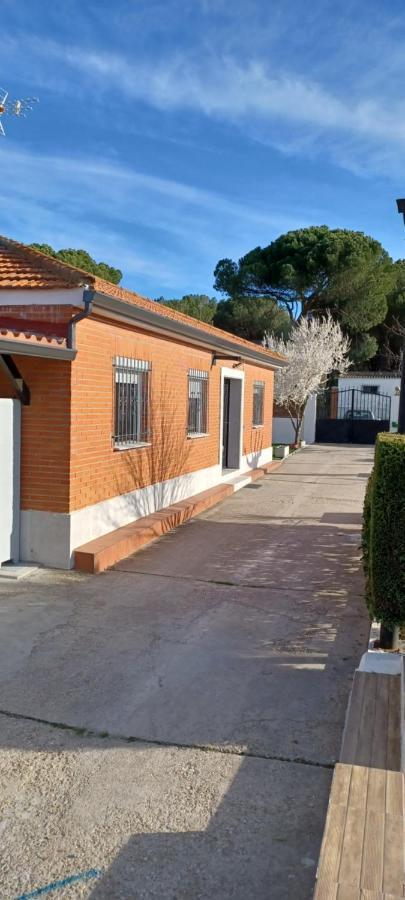La Espiga Villa Valladolid Dış mekan fotoğraf